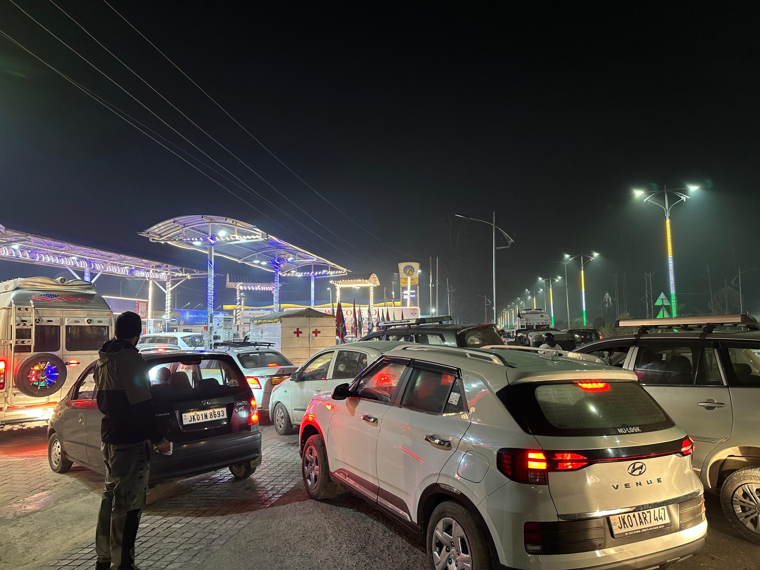 Kashmir faces petrol panic: Locals swarm gasoline pumps amid hypothesis