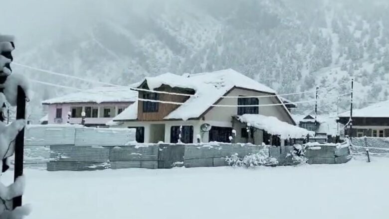 Kashmir’s thirst quenched: Rain, Snowfall set to break droughty silence