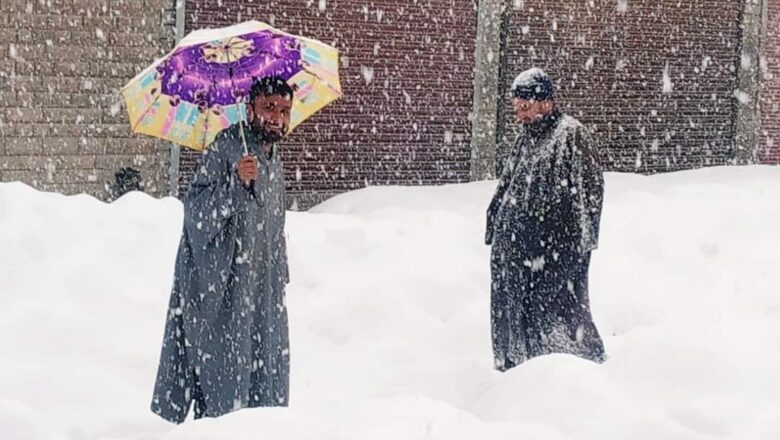 Kashmir braces for 3-day wet spell from February 18