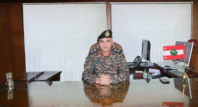 Vivid days forward for youth in Kashmir: Military Commander