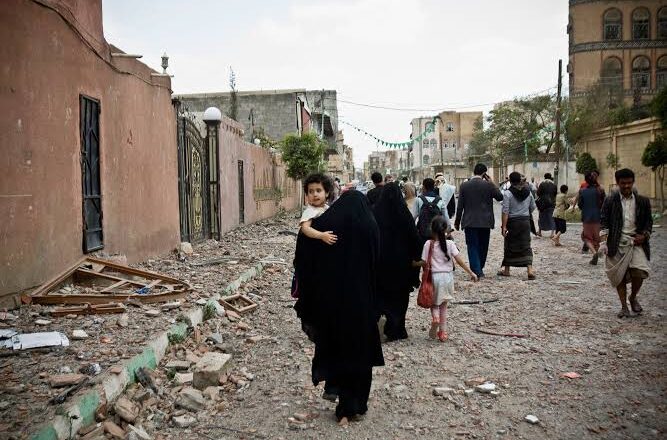 Amid US-UK bombing, hundreds of Yemenis kidnapped in Aden