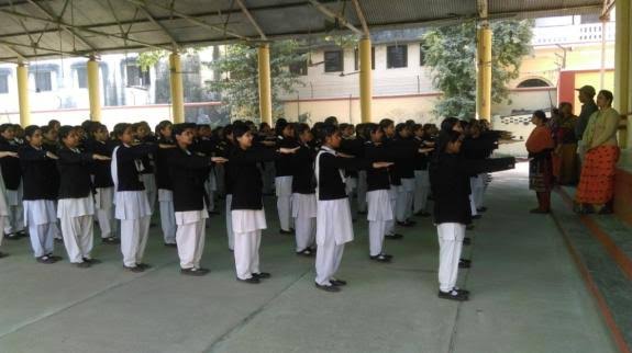 Hindutva organizations force school girls in Indore to pledge against ‘Love Jihad’