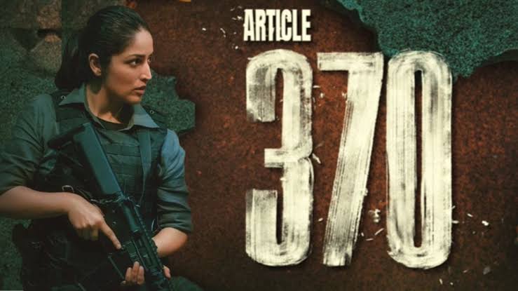 Days after PM Modi’s endorsement, Hindi film ‘Article 370’ banned in gulf countries