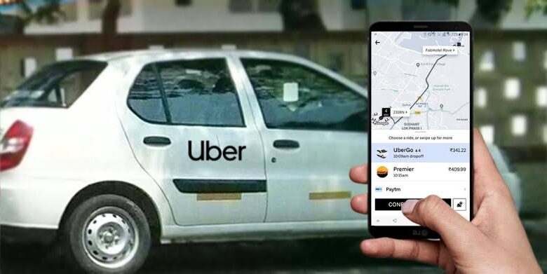Uber begins cab operations in Kashmir
