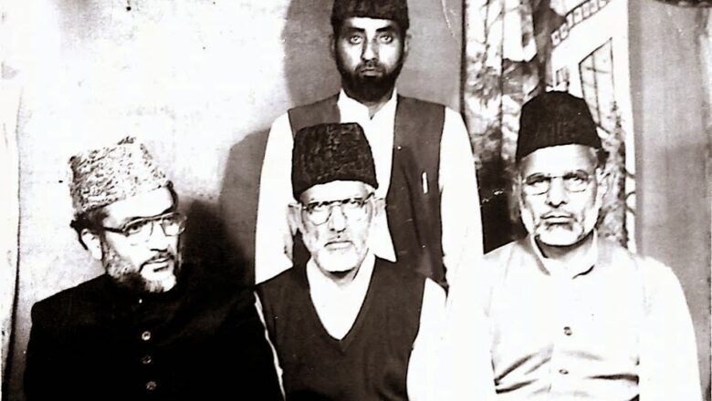 From birth control to electoral battles: Rise of MUF in Kashmir’s turbulent 1980s