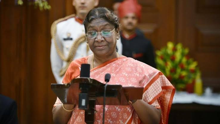 Doubts relating to Article 370 eliminated endlessly: President Murmu