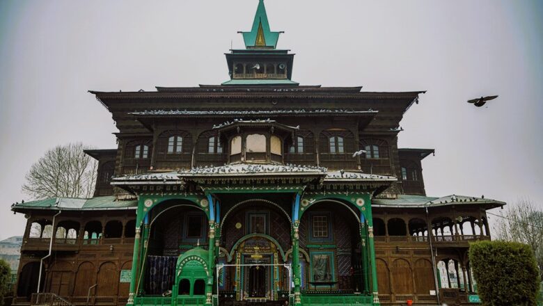 Khanqah-e-Moula: A spiritual phoenix that survived fires, Kashmir’s historical trials