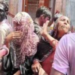 Video shows Hindu youth harassing Muslim family during Holi ‘celebrations’ in UP