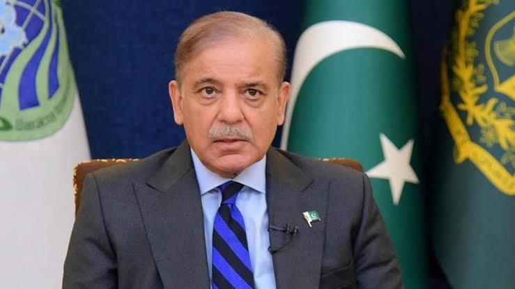 Shahbaz Sharif is the new Prime Minister of Pakistan