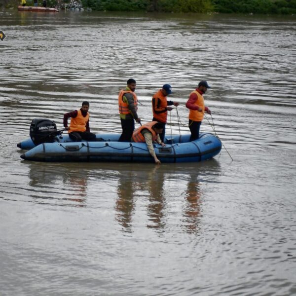 Srinagar Boat Tragedy: Another minor boy’s body retrieved near Noorbagh Srinagar after 12 days