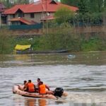 Three students die as a boat capsizes in Srinagar