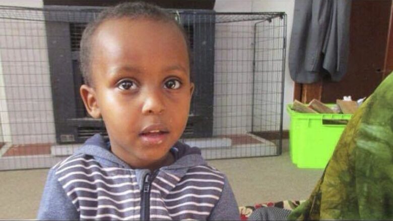 Three Year old Mucad Ibrahim was the Youngest Victim of New Zealand Terrorist Attack