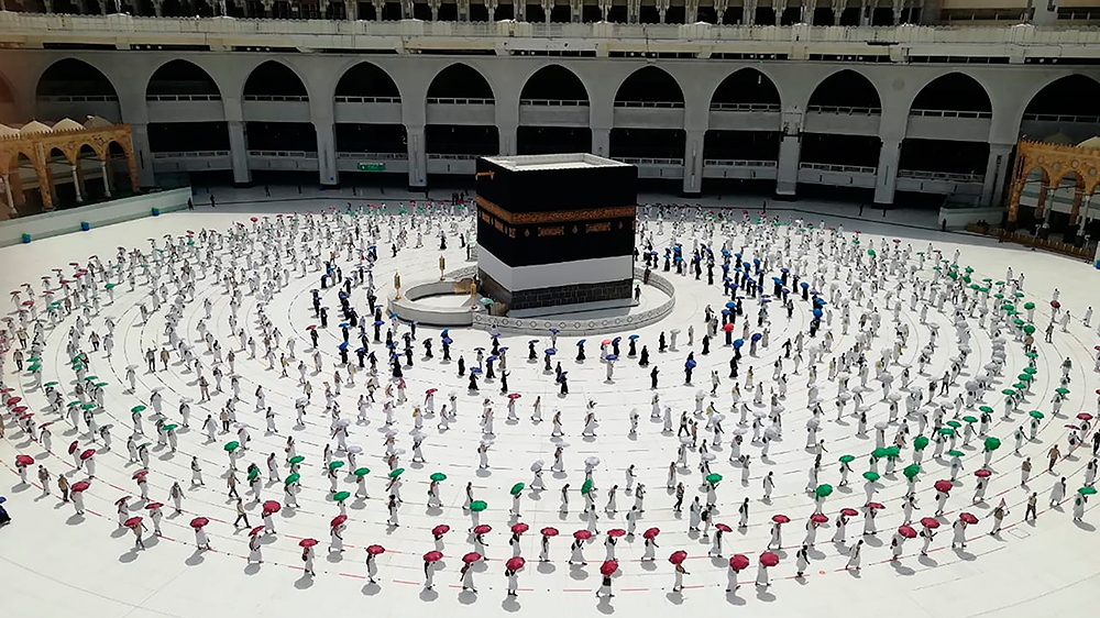 Hajj During Covid