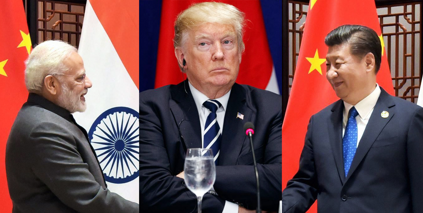 India Too Much Dependent on China, India Should Reduce Dependence on China, US