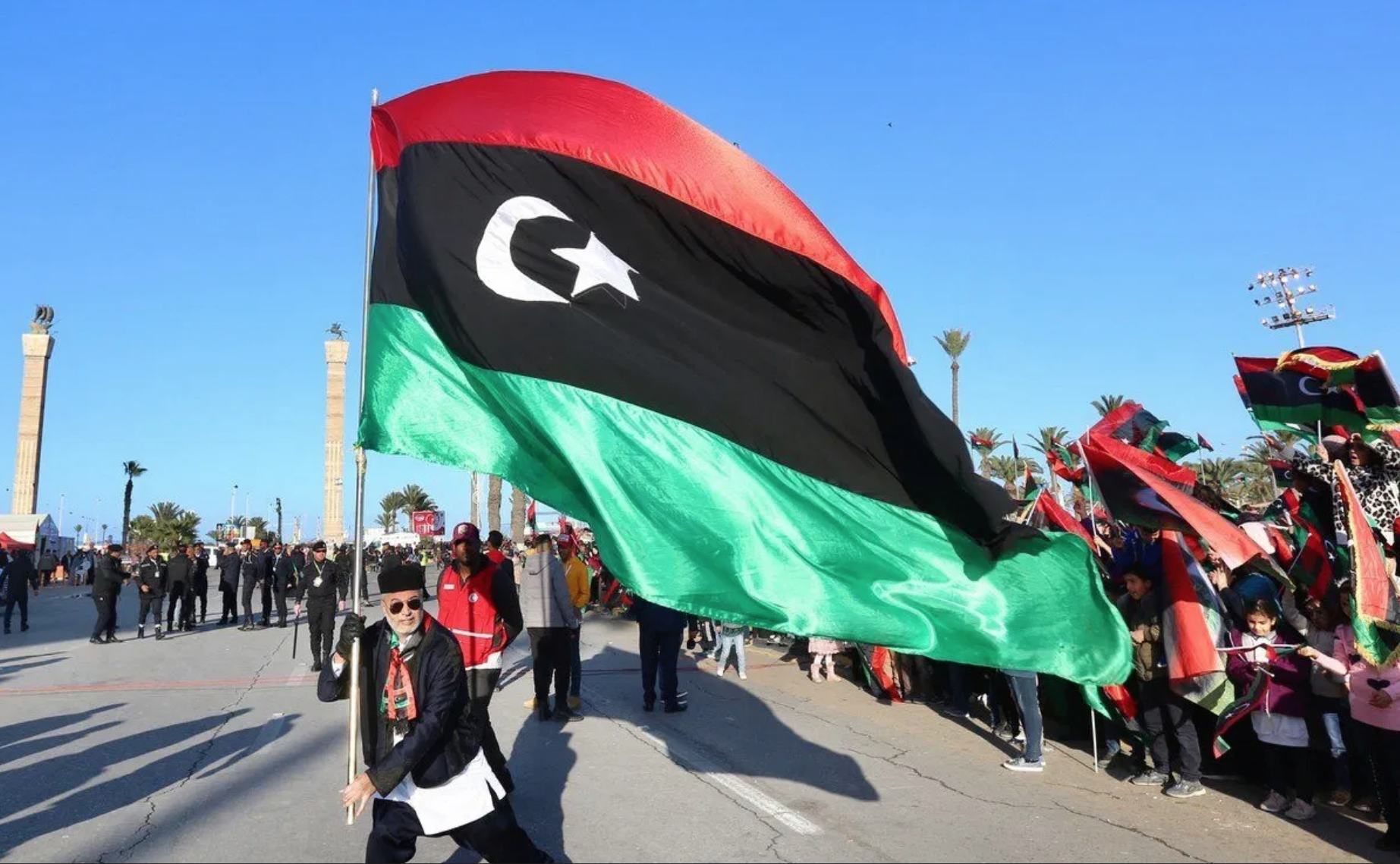 Libya: Protests over Corruption, Poor Services