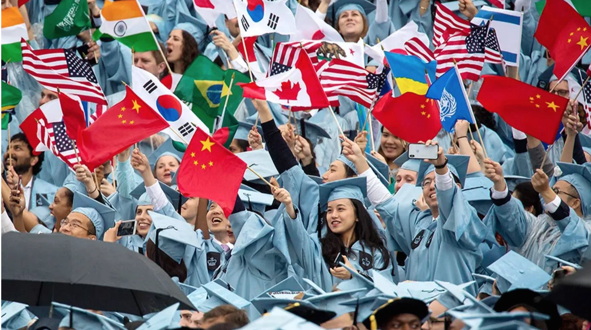 US Christian Groups Oppose Removal of International Students