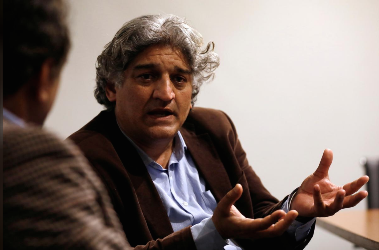 Pakistani Journalist Matiullah Jan Critic of Military Freed after Abduction