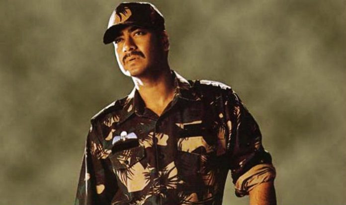 Ajay Devgan to Make Movie on Galwan valley