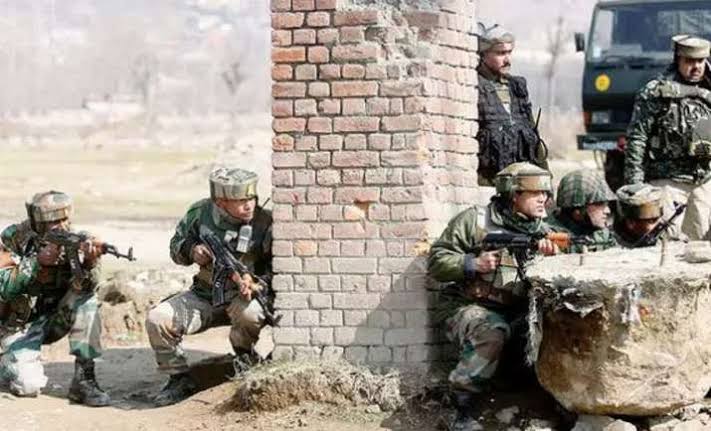 Three LeT militants killed in Pulwama- Operation Over