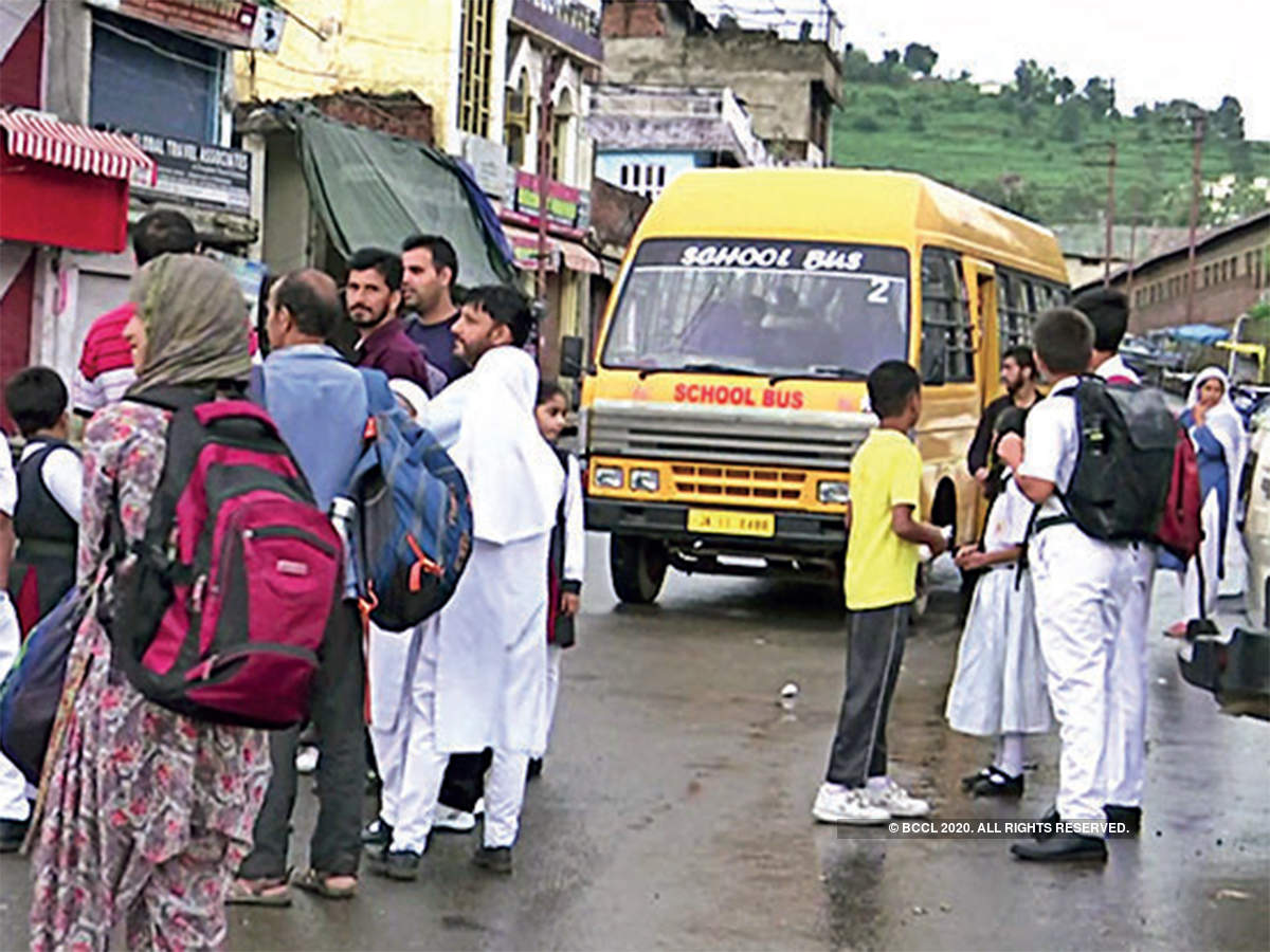 Covid 19- Educational Institutes to remain Closed till 31 December in Jammu Kashmir