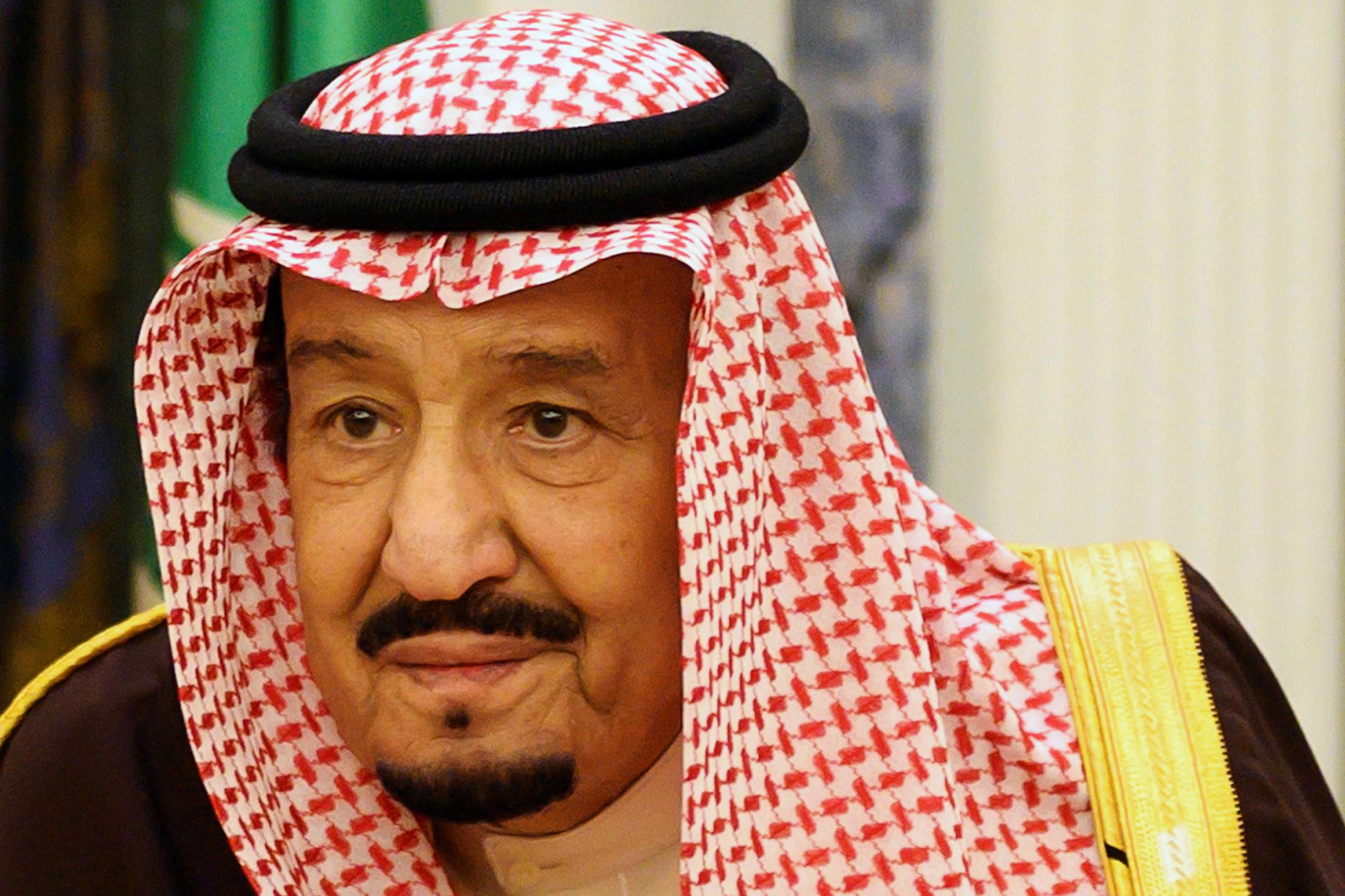 Saudi King Salman bin Abdul Aziz, 84 Admitted to Hospital