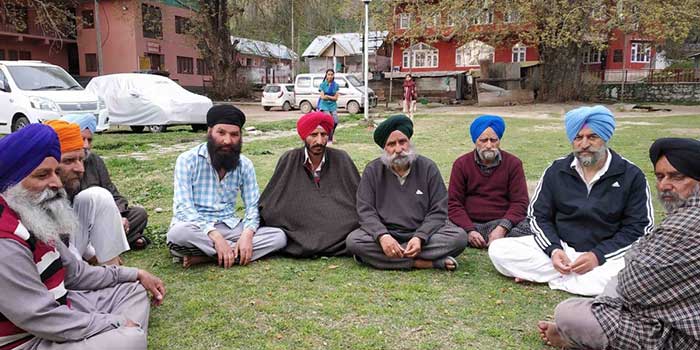 Despite Systematic Ignorance, Struggles amid Conflict, Undying Unity of Kashmiri Sikhs Continues to Exist