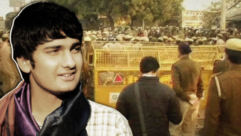 Journalist Arrested during Farmers’ Protest on Delhi Border