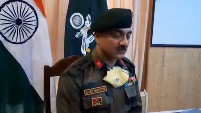 Major Who Lied on Shopian Fake Encounter Awarded Yudh Seva Medal