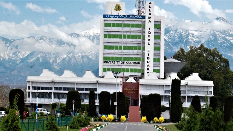 ‘They Gave us Papers’ Snatched them Back Moments After’- M Phil Exam Cancelled Inside Examination Hall of Kashmir University