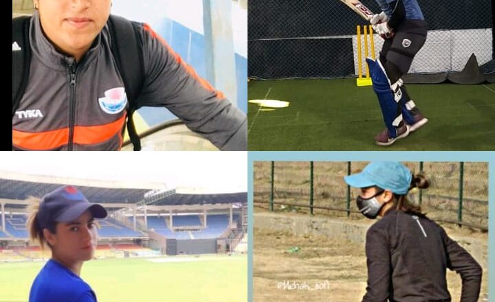 ‘No Space for Women Cricketers in Kashmir’ -South Kashmir Cricketer Alleges Discrimination