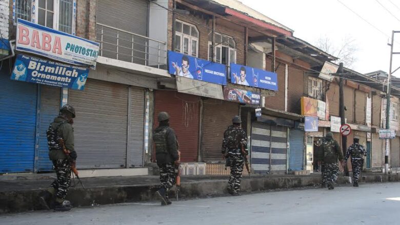 ‘PAGD Members Put Under House Arrest’- Magam Shuts As European Delegation Visits Budgam Kashmir