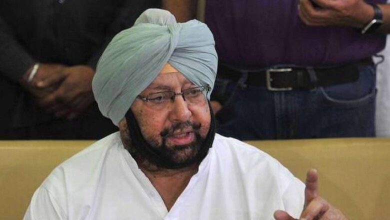 “Threat from Pakistan should not be Undermined” – Punjab CM Calls for an Urgent Resolution over Agricultural Laws