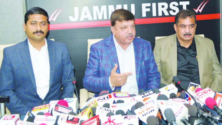 “It is Going to Make the People of Jammu Kashmir Financially Weak” – President of Jammu Chamber of Commerce and Industry on Property Tax