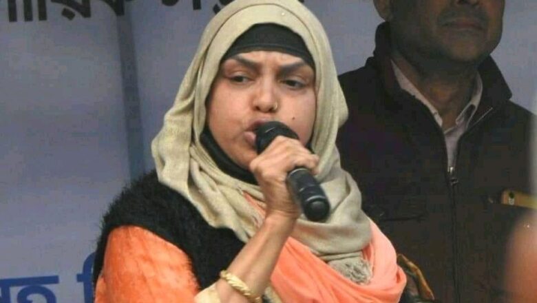 Asmat Jameel- Muslim Woman Who Started Anti CAA Protest in Kolkatta Passes Away