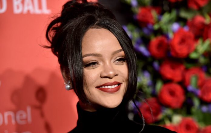 NGO Affiliated with RSS Files Complaint Against Rihanna