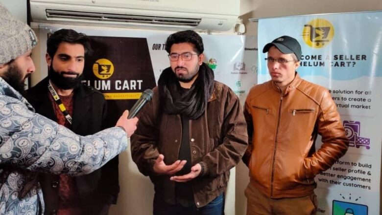 Jhelum Cart – Kashmir’s Homegrown Online Marketplace