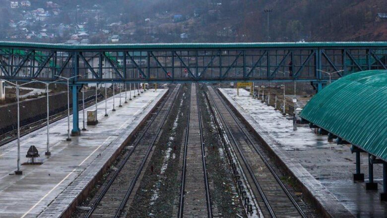 Banihal to Baramulla Train Services to Resume after Nearly 12 Months in Kashmir