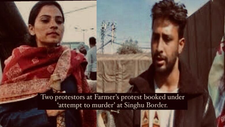 ‘Heroes’ from the Farmer’s Protest Booked for Attempt to Murder