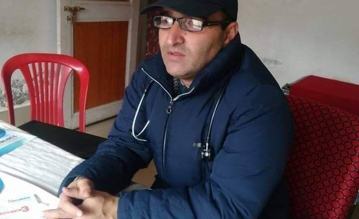 Doctor Dies of Cardiac Arrest in Anantnag