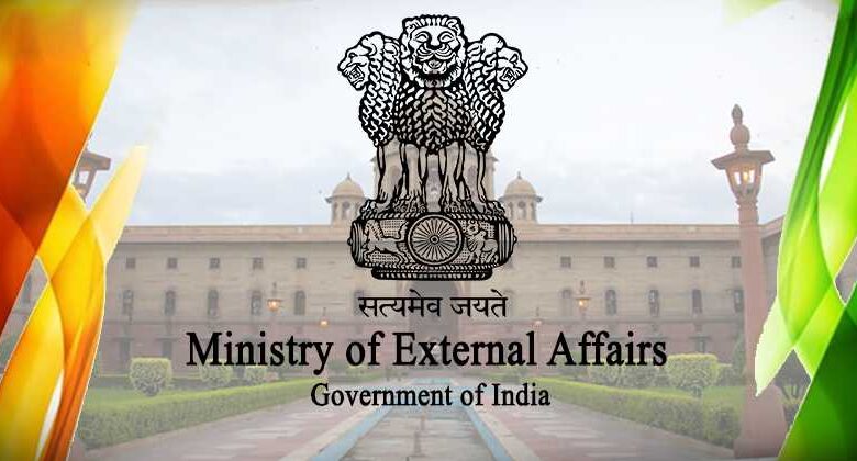 “Committed to Resolve All Issues Bilaterally in a Peaceful Manner” : MEA on Ties with Pakistan