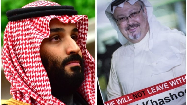 Saudi Prince Implicated Khashoggi’s Murder