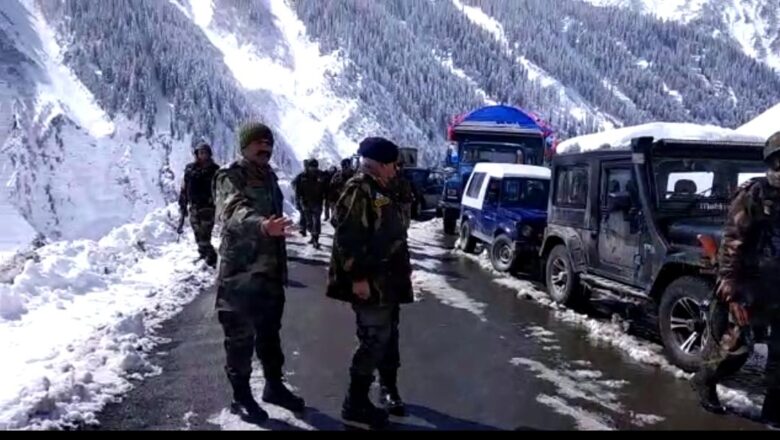 BRO Opens Strategic Srinagar – Leh Highway After 58 Days