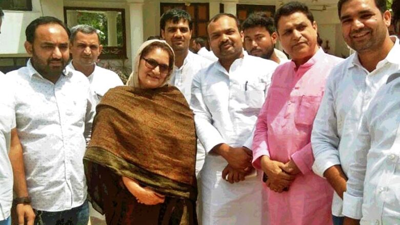 UP Police Books Former Muslim MP Tabassum Hasan Under Gangster Act