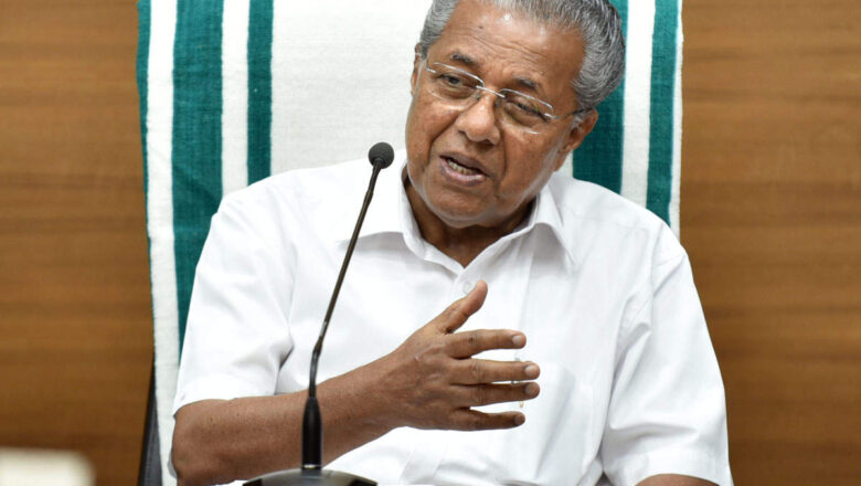 Kerala CM Accuses Enforcement Directorate for Threatening Officials of Investment Fund Board