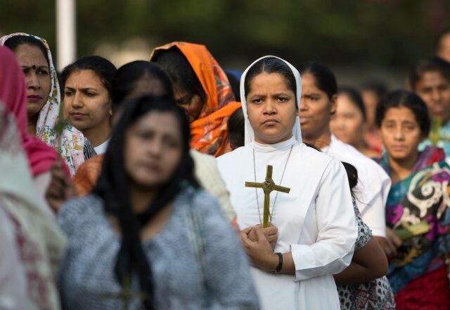 ‘Remove symbols or face consequences: Hindutva groups issue ultimatum to christian schools in Assam