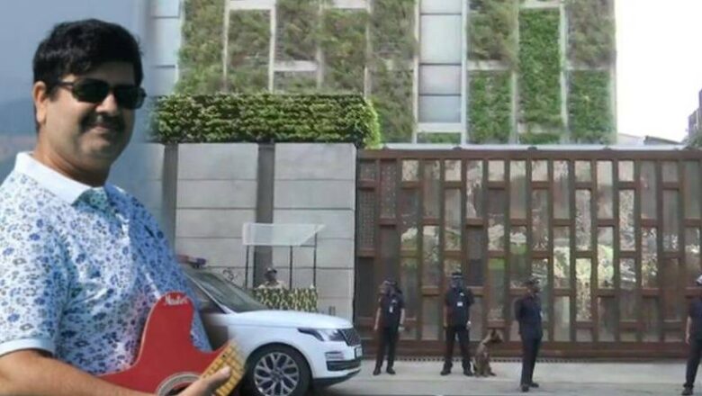Man whose Explosive – Laden SUV was Parked Near Mukesh Ambani’s Residence Found Dead