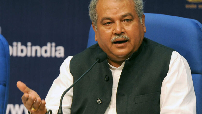 “Government Ready to Amend Farm Laws to Respect Emotions of Farmers” : Agriculture Minister, Narendra Singh Tomar