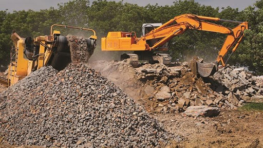 Five stone crusher units built on ‘state land’ face axe