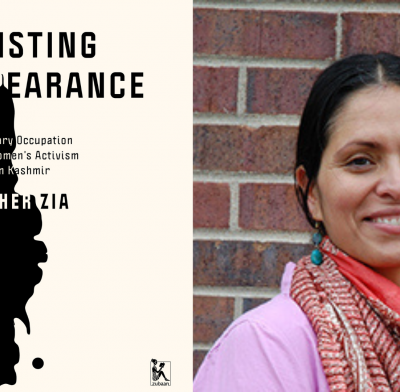 Of Disappearance and Resistance – In Conversation with Ather Zia