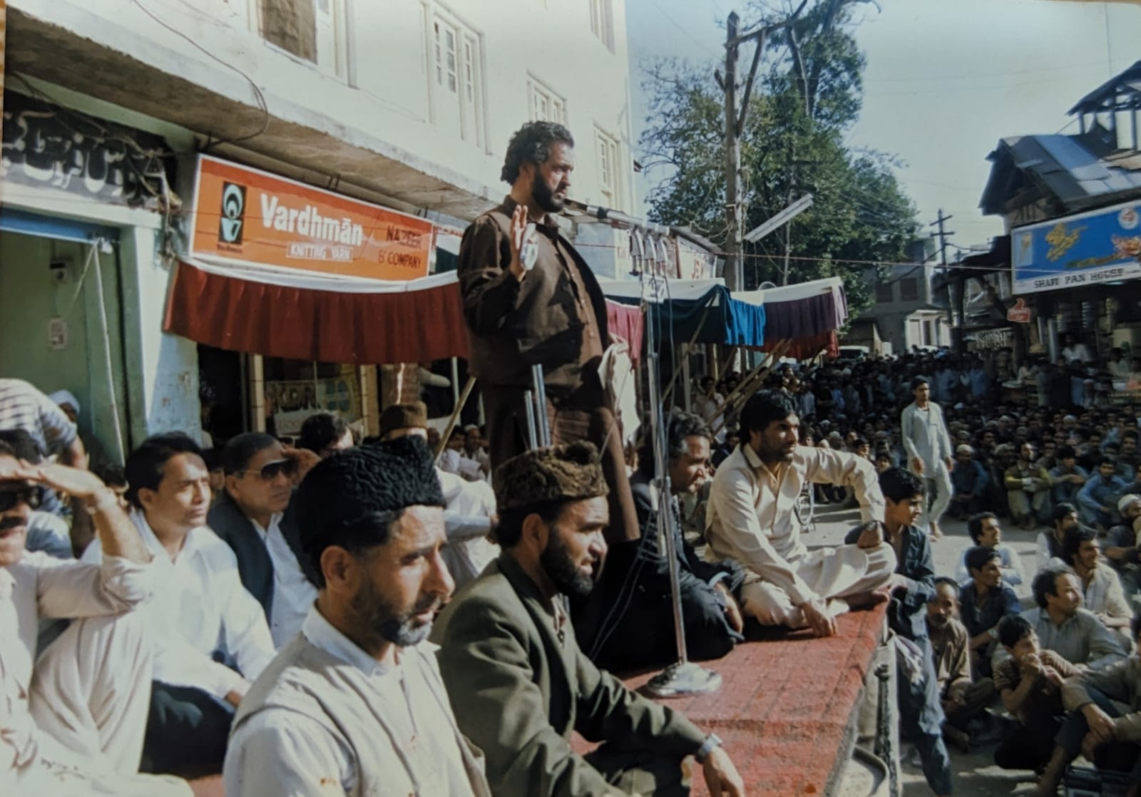 'The 1987 chapter'- Prelude to elections that bred militancy in Kashmir ...